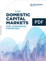 World Bank and Rise of Domestic Capital Market
