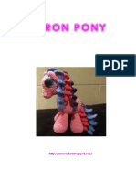 Patron Pony