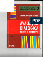 Romão Avaliação Dialógica