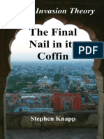 Knapp, Stephen - The Aryan Invasion Theory - The Final Nail in Its Coffin