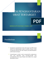 Sistem Penghantaran Obat Tertarget