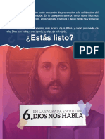 Catequesis de Confirmación - Dios Nos Habla