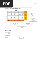 IE101 Problem Set