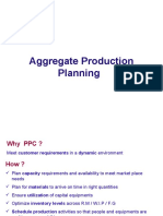 OM - M11 - Aggregate Sales Operations Planning