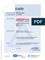 Anexo3 pulsFOG ISO 9001 - 2015 Certificado Valido Hasta 03-AGO-2020