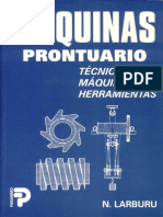 Prontuario Maquinas n Larburu