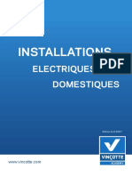 Installations Electriques Domestiques