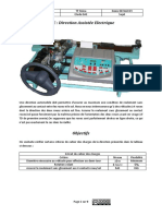 tp2 Direction Assistee Electrique