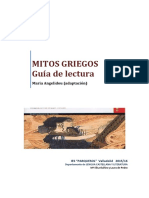 MITOS GRIEGOS-gu - A de Lectura