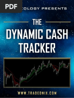 Dynamic Cash Tracker