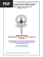 Mbbs Bds Brief Notification 2018 19 Pdf Science Mathematics