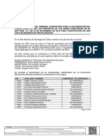 Acta Primer Ejercicio Examen Psicologos PDF