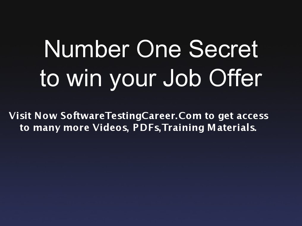 Top Tips to Secure Your Job Offer | PDF | Résumé