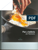 Pan y Bollería Thermomix TM31