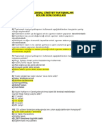 4-Güz-TOPLUMSAL - CİNSİYET - TARTIŞMALARI-Vize-Ünite Sonu Soruları