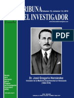 Tribuna Del Investigador 2014-1-2