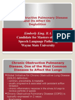 Chronic Obstructive Pulmonary Disease Presentation-1