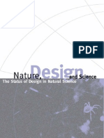 Nature, Design and Science