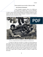 Rompejato, El Héroe Palermo Que Emuló A Colón en 1962