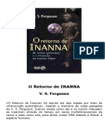 o Retorno de Inanna v s Ferguson