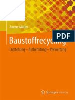 2018 Book Baustoffrecycling