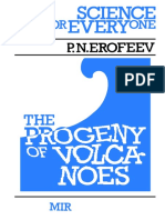 (Science For Everyone) P. N. Erofeev-The Progeny of Volcanoes (Science For Everyone) - Mir Publishers (1989)