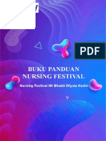 Buku Panduan Nursing Festival