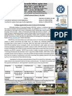 Advt. No. IITR/ 2-2020/technical Dated 17.08.2020: (Council of Scientific and Industrial Research)