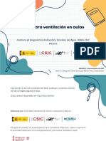 Guia Para Ventilacion en Aulas Csic(1)