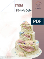 Congresso Flower Cake