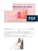 Reiki 1 Manual