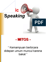 Materi - Public - Speaking Obi Candra Kapisa