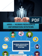 Hris - Human Resource Information Systems