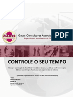 Controle seu tempo