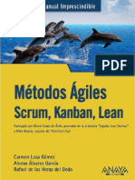 Metodos Agiles Scrum Kanban Lean PDF