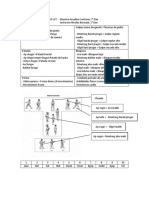 Examen para Amarillo Taekwondo WT