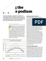 Raising The Phytase Podium: Boosting Phosphorus Dynamics