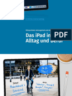 Kursunterlagen iPad in Alltag Und Beruf Teil1