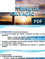 Doutrina Da Salvação.2