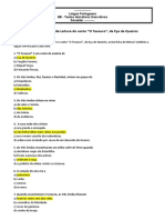 M5 - Ficha Aferição de Leitura O Conto CL - Cópia