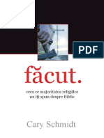 Facut