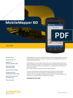 SG MM50 Datasheet SP