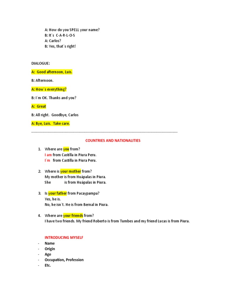 Sa - Su-Daily Vocabulary Board | PDF