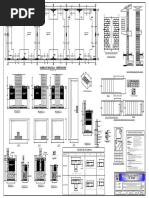 Cisterna Ejemplo Mod Revit | PDF | Hormigón | Ingeniería estructural