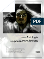 Antología Poesía Romántica