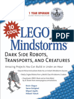 10 Cool Lego Mindstorms Dark Side Robots Transport