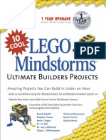 10 Cool Lego Mindstorms Ultimate Builder Projects