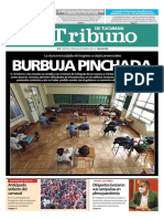 Diario El Tribuno de Tucumán N°9