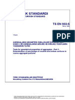 TS en 933-5 PDF
