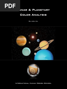 Lunar & Planetary Color